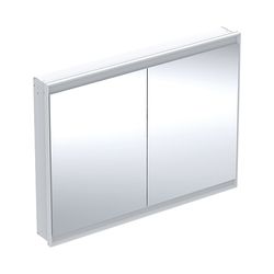 Geberit ONE Spiegelschrank mit ComfortLight, 2 Türen, UP-Montage, Höhe 90cm B 120cm,... GEBERIT-505805002 4025410935045 (Abb. 1)