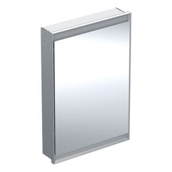Geberit ONE Spiegelschrank mit ComfortLight, 1 Tür links, UP-Montage, Höhe 90cm B 60... GEBERIT-505800001 4025410521309 (Abb. 1)