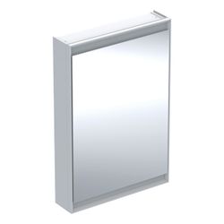 Geberit ONE Spiegelschrank mit ComfortLight, 1 Tür links, AP-Montage, H 90cm B 60cm,... GEBERIT-505810002 4025410520081 (Abb. 1)