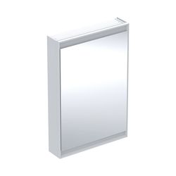 Geberit ONE Spiegelschrank mit ComfortLight, 1 Tür links, AP-Montage, H 90cm B 60cm,... GEBERIT-505810002 4025410520081 (Abb. 1)