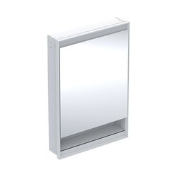 Geberit ONE Spiegelschrank mit Nische und ComfortLight, 1 Tür links, UP-Montage, H 9... GEBERIT-505820002 4025410520104 (Abb. 1)