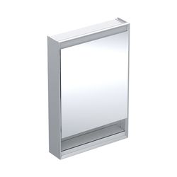 Geberit ONE Spiegelschrank mit Nische und ComfortLight, 1 Tür links, AP-Montage, H 9... GEBERIT-505830001 4025410521514 (Abb. 1)