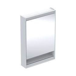 Geberit ONE Spiegelschrank mit Nische und ComfortLight, 1 Tür links, AP-Montage, H 9... GEBERIT-505830002 4025410520371 (Abb. 1)