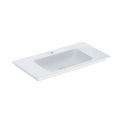 Geberit ONE Möbelwaschtisch Abgang vertikal, Breite 90cm, Tiefe 48cm, Hahnloch mitti... GEBERIT-505010013 4025410953537 (Abb. 1)