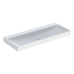 Geberit ONE Waschtisch Abgang vertikal, Breite 120cm, Tiefe 48cm, ohne Hahnloch, ohn... GEBERIT-505021015 4025410953728 (Abb. 1)