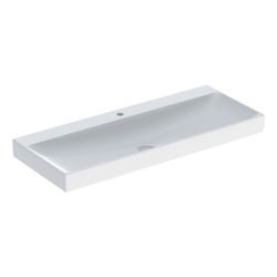 Geberit ONE Waschtisch Abgang vertikal, Breite 120cm, Tiefe 48cm, Hahnloch mittig, o... GEBERIT-505020015 4025410953667 (Abb. 1)