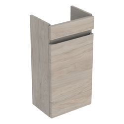 Geberit Renova Plan Unterschrank für Handwaschbecken, 1 Tür verk. Ausladung 31,4x60,... GEBERIT-501901001 4025410904881 (Abb. 1)