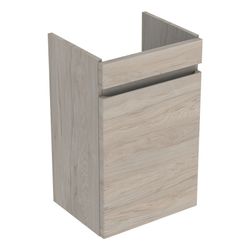 Geberit Renova Plan Unterschrank für Handwaschbecken, 1 Tür, 38,4x60,5x30,8cm, Wasch... GEBERIT-501902001 4025410904904 (Abb. 1)