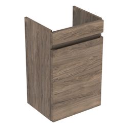 Geberit Renova Plan Unterschrank für Handwaschbecken, 1 Tür, 38,4x60,5x30,8cm, Wasch... GEBERIT-501902JR1 4025410905635 (Abb. 1)