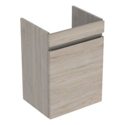 Geberit Renova Plan Unterschrank für Handwaschbecken, 1 Tür, 43,5x60,5x34,5cm, Wasch... GEBERIT-501903001 4025410905123 (Abb. 1)