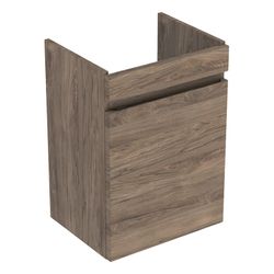Geberit Renova Plan Unterschrank für Handwaschbecken, 1 Tür, 43,5x60,5x34,5cm, Wasch... GEBERIT-501903JR1 4025410905659 (Abb. 1)