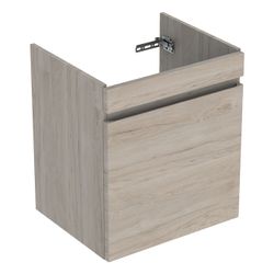 Geberit Renova Plan Unterschrank für Waschtisch 1 Schublade, 1 Innenschublade, 53,6x... GEBERIT-501905001 4025410905161 (Abb. 1)