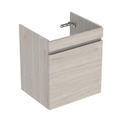 Geberit Renova Plan Unterschrank für Waschtisch 1 Schublade, 1 Innenschublade, 53,6x... GEBERIT-501905001 4025410905161 (Abb. 1)