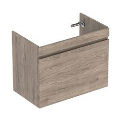 Geberit Renova Plan Unterschrank für Waschtisch, 1 Schublade, 1 Innenschublade, 78,2... GEBERIT-501909JR1 4025410905772 (Abb. 1)