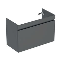 Geberit Renova Plan Unterschrank für Waschtisch, 1 Schublade, 1 Innenschublade, 92,8... GEBERIT-501911JK1 4025410905802 (Abb. 1)