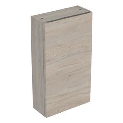 Geberit Renova Plan Hängeschrank mit 1 Tür, 39x70x17,3cm, Nussbaum hickory hell/Foli... GEBERIT-501920001 4025410905451 (Abb. 1)