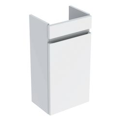 Geberit Renova Plan Unterschrank für Handwaschbecken, 1 Tür, verk. Ausladung, 31,4x6... GEBERIT-501901011 4025410904898 (Abb. 1)