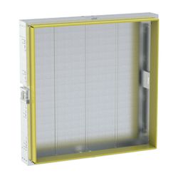 Geberit Rohbaubox für Geberit ONE Spiegelschrank, Höhe 90cm Nennbreite 60cm, für Tro... GEBERIT-111941001 4025410946195 (Abb. 1)