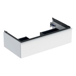 Geberit iCon Unterschrank für Waschtisch, 1 Schublade Waschtisch 90cm, Weiß lackiert... GEBERIT-502312011 4025410941497 (Abb. 1)