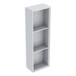 Geberit iCon Regal rechteckig, 22,5x70x13,2cm, Weiß lackiert matt... GEBERIT-502320013 4025410941701 (Abb. 1)