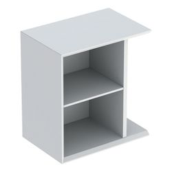 Geberit iCon Seitenelement, 37x40x24,5cm, Weiß lackiert matt... GEBERIT-502324013 4025410941787 (Abb. 1)