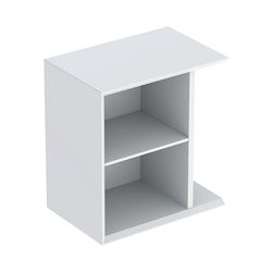 Geberit iCon Seitenelement, 37x40x24,5cm, Weiß lackiert matt... GEBERIT-502324013 4025410941787 (Abb. 1)