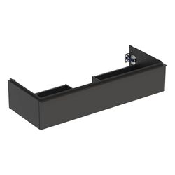 Geberit iCon Unterschrank für Waschtisch, 1 Schublade Waschtisch 120cm, Lava lackier... GEBERIT-502313JK1 4025410942708 (Abb. 1)