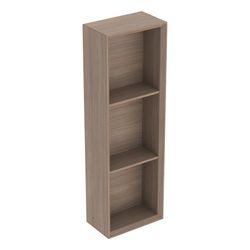 Geberit iCon Regal rechteckig, 22,5x70x13,2cm, Eiche Melamin Holzstruktur... GEBERIT-502320JH1 4025410942975 (Abb. 1)