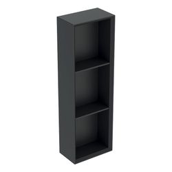 Geberit iCon Regal rechteckig, 22,5x70x13,2cm, Lava lackiert matt... GEBERIT-502320JK1 4025410942982 (Abb. 1)