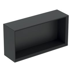 Geberit iCon Wandbox rechteckig, 45x23,3x13,2cm, Lava lackiert matt... GEBERIT-502322JK1 4025410943064 (Abb. 1)