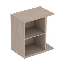 Geberit iCon Seitenelement, 37x40x24,5cm, Eiche Melamin Holzstruktur... GEBERIT-502324JH1 4025410943132 (Abb. 1)