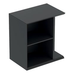 Geberit iCon Seitenelement, 37x40x24,5cm, Lava lackiert matt... GEBERIT-502324JK1 4025410943149 (Abb. 1)