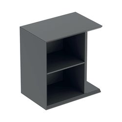 Geberit iCon Seitenelement, 37x40x24,5cm, Lava lackiert matt... GEBERIT-502324JK1 4025410943149 (Abb. 1)