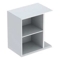 Geberit iCon Seitenelement, 37x40x24,5cm, Weiß lackiert hochglänzend... GEBERIT-502324011 4025410941770 (Abb. 1)