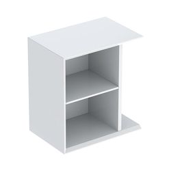 Geberit iCon Seitenelement, 37x40x24,5cm, Weiß lackiert hochglänzend... GEBERIT-502324011 4025410941770 (Abb. 1)