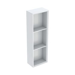 Geberit iCon Regal rechteckig, 22,5x70x13,2cm, Weiß lackiert hochglänzend... GEBERIT-502320011 4025410941695 (Abb. 1)