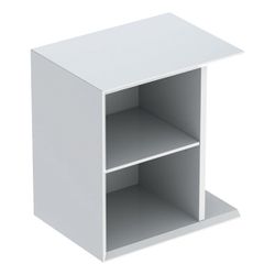 Geberit iCon Seitenelement, 37x40x27,3cm, Weiß lackiert hochglänzend... GEBERIT-502325011 4025410941794 (Abb. 1)