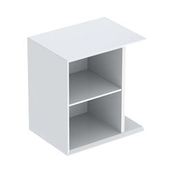 Geberit iCon Seitenelement, 37x40x27,3cm, Weiß lackiert hochglänzend... GEBERIT-502325011 4025410941794 (Abb. 1)