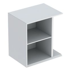 Geberit iCon Seitenelement, 37x40x27,3cm, Weiß lackiert matt... GEBERIT-502325013 4025410941800 (Abb. 1)