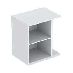 Geberit iCon Seitenelement, 37x40x27,3cm, Weiß lackiert matt... GEBERIT-502325013 4025410941800 (Abb. 1)