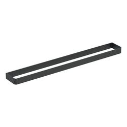 Geberit Handtuchhalter für Badezimmermöbel, 42,4x1,9x4,9cm, Lava pulverbeschichtet m... GEBERIT-502328JK1 4025410943255 (Abb. 1)