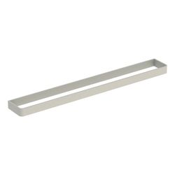 Geberit Handtuchhalter für Badezimmermöbel, 42,4x1,9x4,9cm, Sandgrau pulverbeschicht... GEBERIT-502328JL1 4025410943262 (Abb. 1)