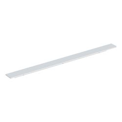 Geberit iCon Griff Weiß/pulverbeschichtet matt, Breite 44,7cm... GEBERIT-502357011 4025410944344 (Abb. 1)