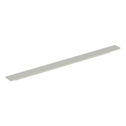 Geberit iCon Griff Sandgrau/pulverbeschichtet matt, Breite 44,7cm... GEBERIT-502357JL1 4025410944535 (Abb. 1)