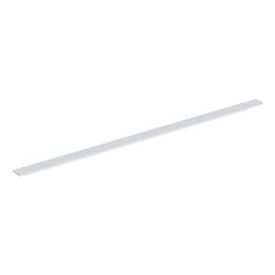 Geberit iCon Griff Weiß/pulverbeschichtet matt, Breite 73,7cm... GEBERIT-502360011 4025410944405 (Abb. 1)