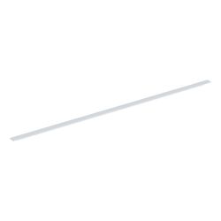Geberit iCon Griff Weiß/pulverbeschichtet matt, Breite 118,1cm... GEBERIT-502362011 4025410944443 (Abb. 1)