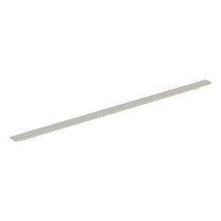 Geberit iCon Griff Sandgrau/pulverbeschichtet matt, Breite 73,7cm... GEBERIT-502360JL1 4025410944597 (Abb. 1)