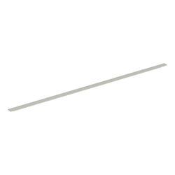 Geberit iCon Griff Sandgrau/pulverbeschichtet matt, Breite 118,1cm... GEBERIT-502362JL1 4025410944634 (Abb. 1)