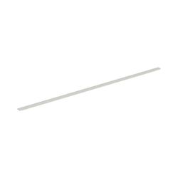 Geberit iCon Griff Sandgrau/pulverbeschichtet matt, Breite 118,1cm... GEBERIT-502362JL1 4025410944634 (Abb. 1)