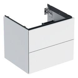 Geberit ONE Unterschrank für Waschtisch, 2 Schubladen, Breite Waschtisch 60cm, H 50,... GEBERIT-505261001 4025410934475 (Abb. 1)